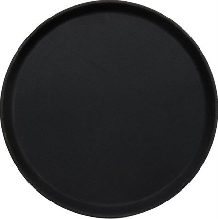 NON-SLIP ROUND WAITER'S TRAY 405MM | YG-02080