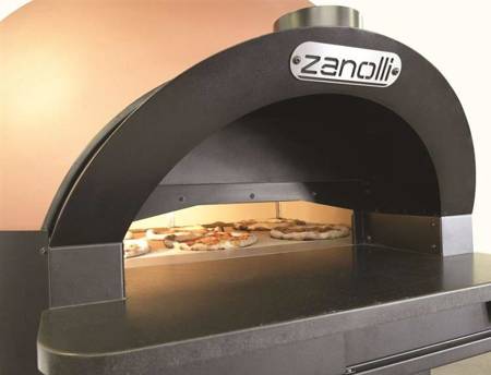 Neapolitan pizza oven | 6x33cm | 500 °C | AUGUSTO 6 E