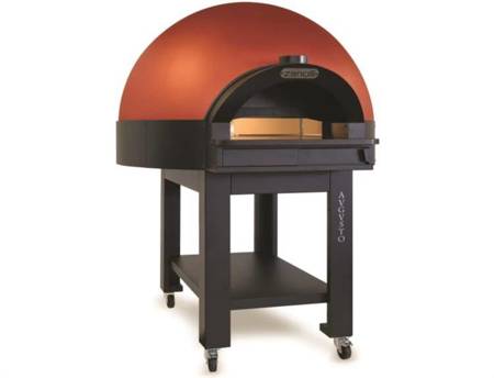 Neapolitan pizza oven | 6x33cm | 500 °C | AUGUSTO 6 E