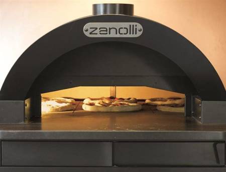 Neapolitan pizza oven | 9x33cm | 500 °C | AUGUSTO 9 E