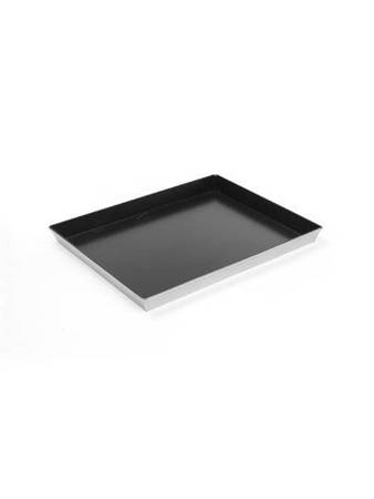 Non-stick coated aluminum baking sheet, 350x280x30mm HENDI 808764