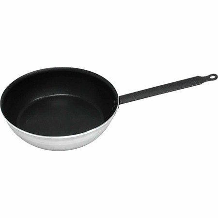 Non-stick pan, deep aluminum, O 200 mm 036200 STALGAST