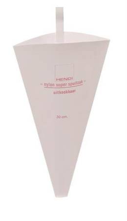 Nylon spritzer bag, 400 mm HENDI 550304