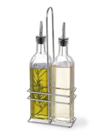 Oil and vinegar set 2x0.237l HENDI 460245