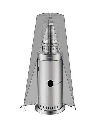 PEVA film cover for gas heating lamp 272411 HENDI 144954