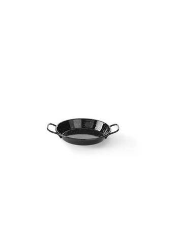 Paella pan, enameled - ¶. 15 cm HENDI 622728