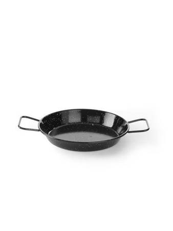 Paella pan, enameled - ¶. 24 cm HENDI 622742