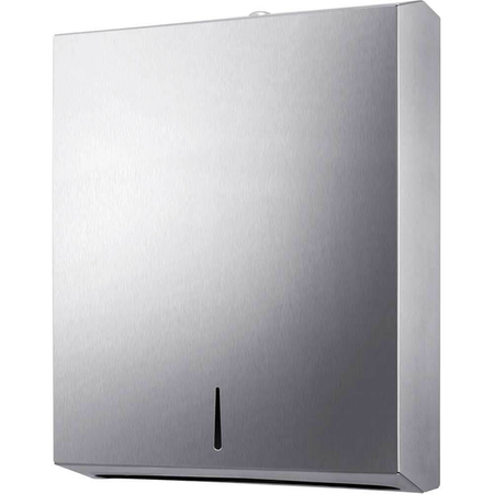 Paper towel dispenser, steel STALGAST 643000