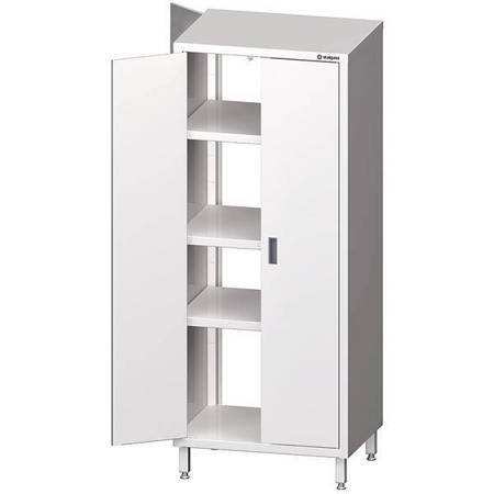 Pass-through cabinet,hinged doors 1000x500x2000 mm STALGAST MEBLE 981555100