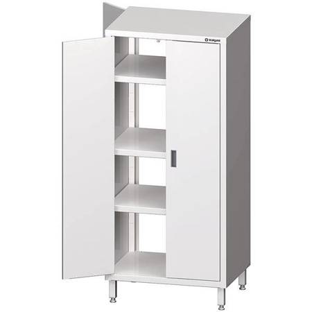 Pass-through cabinet,hinged doors 1000x600x1800 mm STALGAST MEBLE 981546100