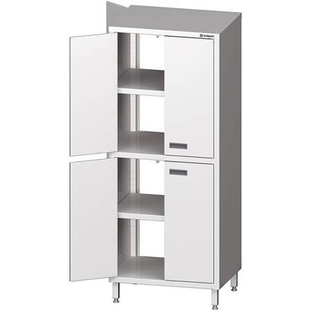 Pass-through cabinet,hinged doors 1200x600x2000 mm STALGAST MEBLE 981596120