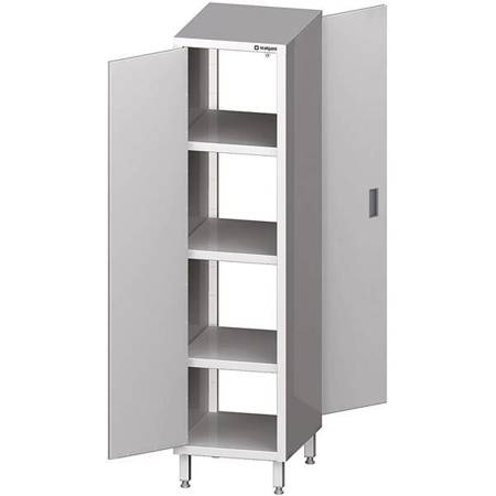 Pass-through cabinet,hinged doors 400x600x2000 mm STALGAST MEBLE 981516040