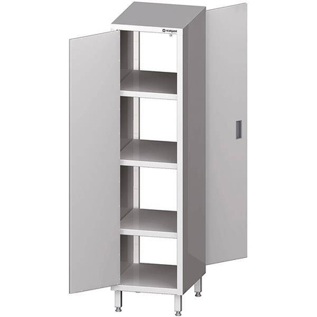 Pass-through cabinet,hinged doors 400x700x2000 mm STALGAST MEBLE 981517040