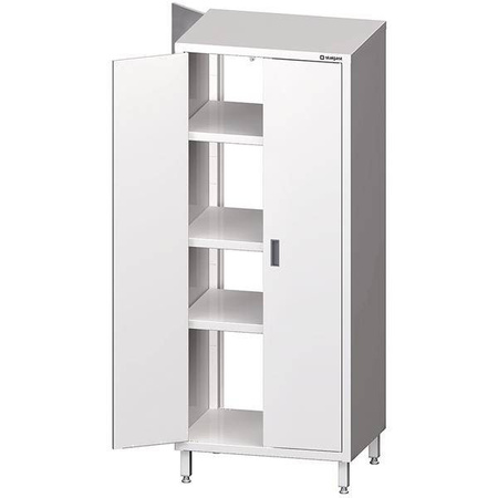 Pass-through cabinet,swing doors 900x600x2000 mm STALGAST MEBLE 981556090