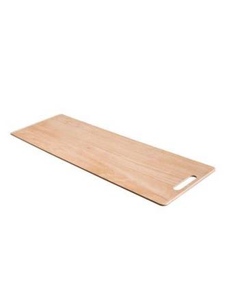 Pizza baking board al metro or focacci 400x800 mm HENDI 617243