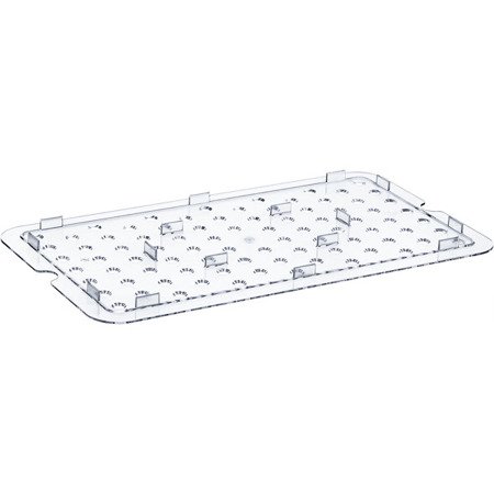 Polycarbonate drainer, for the bottom of the container, GN 1/1 141018 STALGAST