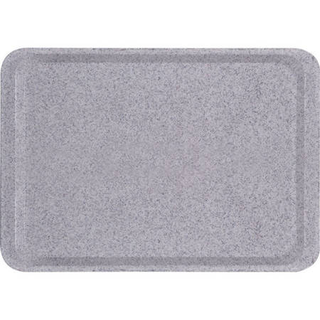 Polyester tray, granite, 530x370 mm STALGAST 413370