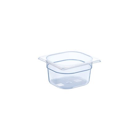 Polypropylene container, GN 1/6, H 100 mm 166101 STALGAST