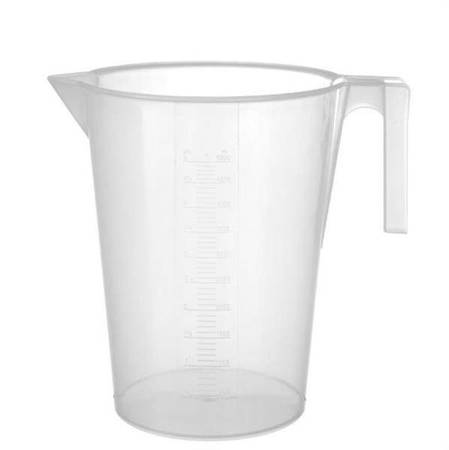 Polypropylene stackable measuring cup - 3 l HENDI 567845