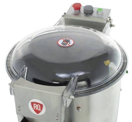 Potato peeler RQX15D - 15 kg load (DP20)