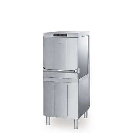 Professional hooded dishwasher - SMEG HTY503D