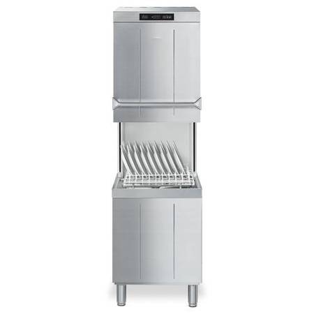 Professional hooded dishwasher - SMEG HTY503D