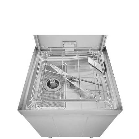 Professional hooded dishwasher - SMEG HTY511DH