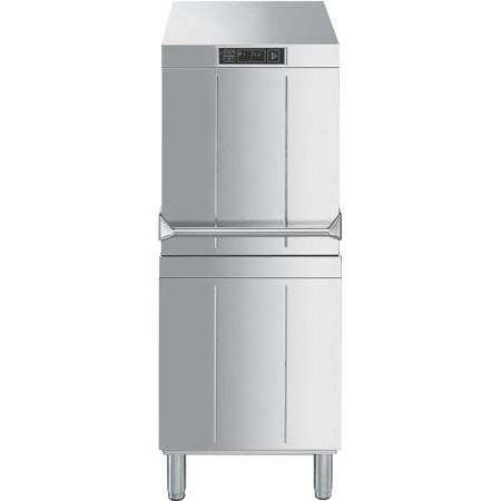 Professional hooded dishwasher - SMEG HTY511DW