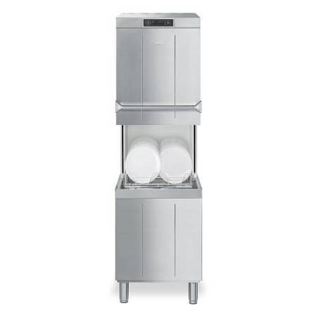 Professional hooded dishwasher - SMEG HTY511DW