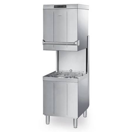 Professional hooded dishwasher - SMEG HTY511DW