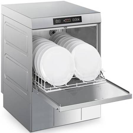 Professional under-counter dishwasher - SMEG UD505D