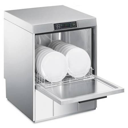 Professional under-counter dishwasher - SMEG UD510DS