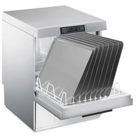 Professional under-counter dishwasher - SMEG UD516D