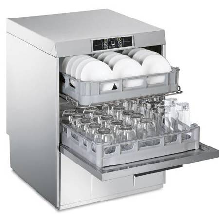 Professional under-counter dishwasher - SMEG UD522D