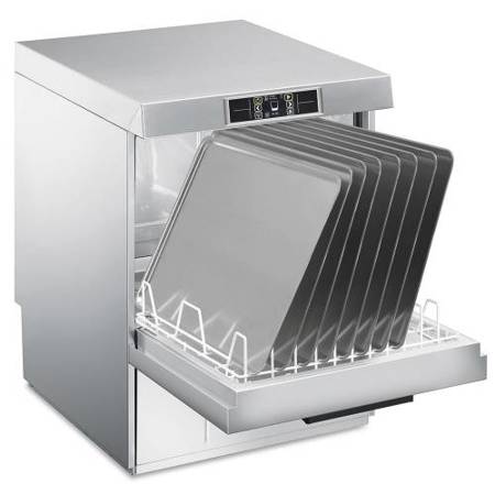 Professional under-counter dishwasher - SMEG UD526D