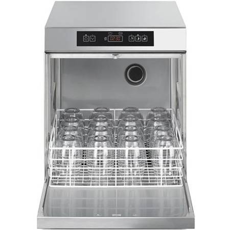 Professional under-counter dishwasher - SMEG UG401DMS