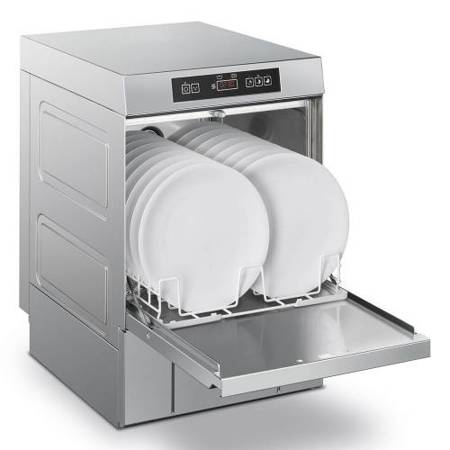 Professional under-counter dishwasher - SMEG UG401DMS