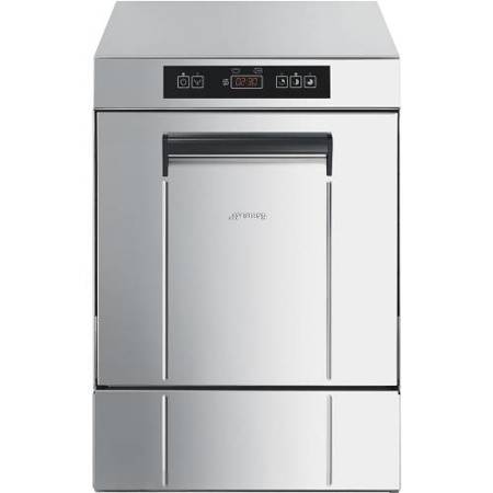 Professional under-counter dishwasher - SMEG UG401DMS