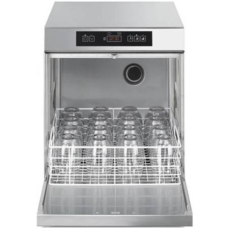 Professional under-counter dishwasher - SMEG UG403DM