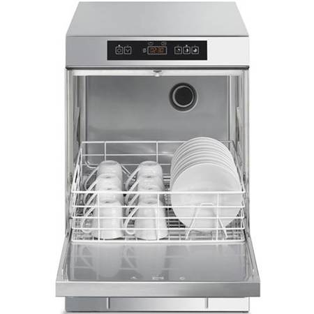 Professional under-counter dishwasher - SMEG UG405DMS