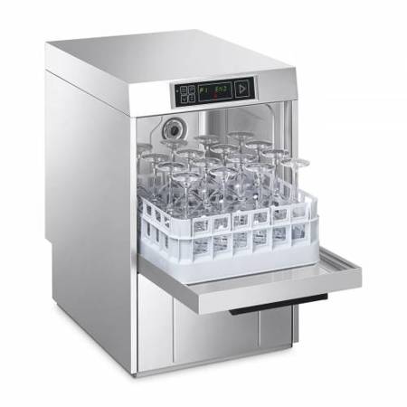 Professional under-counter dishwasher - SMEG UG415DS