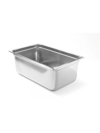 Profi Line GN container, stainless steel, 1/1-150mm HENDI 801215