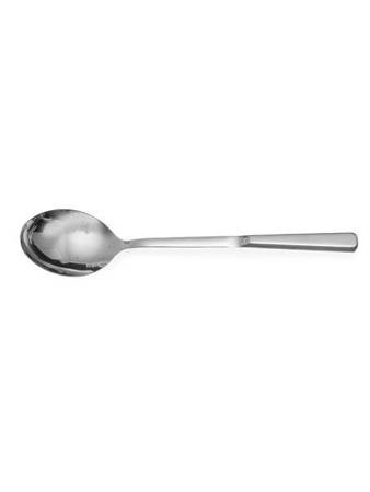 Profi Line serving spoon - length 325 mm HENDI 720806