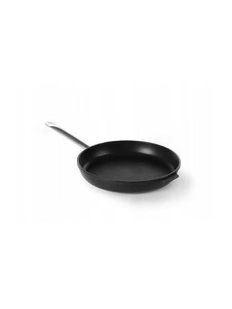 Profi Line titanium-coated cast aluminum skillet - dia. 28 cm HENDI 629208