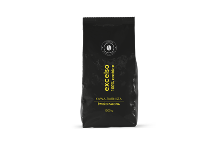 Quality bean coffee no. 1 Exclusive Blend