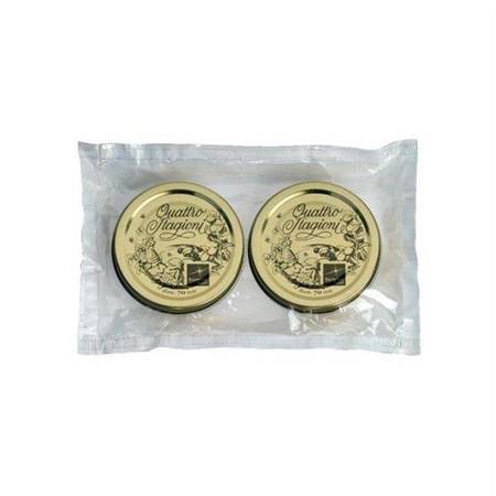 Quattro Stagioni jar lids diameter 70 mm- set of 2 pcs. HENDI 776117