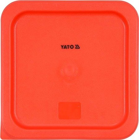 RED 23CM CONTAINER LID | YG-00525