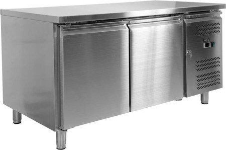 REFRIGERATED BAKERY TABLE 390L 2 DOOR
 | YG-05254