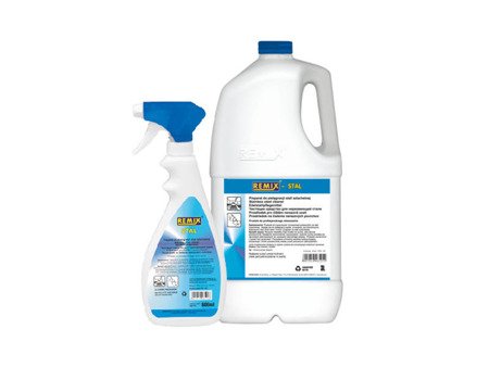 REMIX STALL stainless steel cleaner and care product - 0,6L