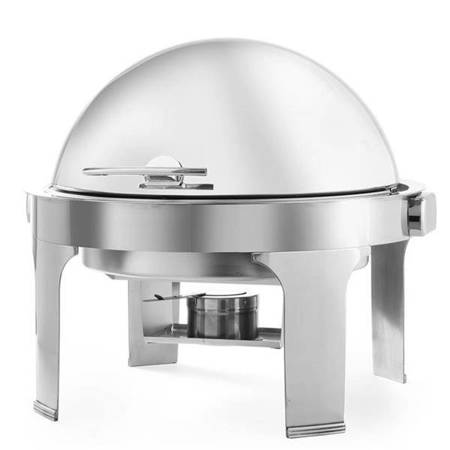 ROLLTOP paste warmer - round - non-drip HENDI 470343